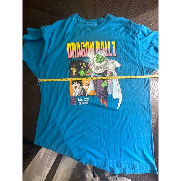 Dragon Ball Z Vintage Graphic T-Shirt Sz L - Picture 4 of 6